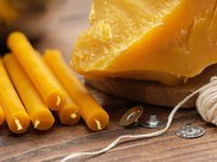 2025年11月16日(日)双子キャンドル作り（材料費込み）